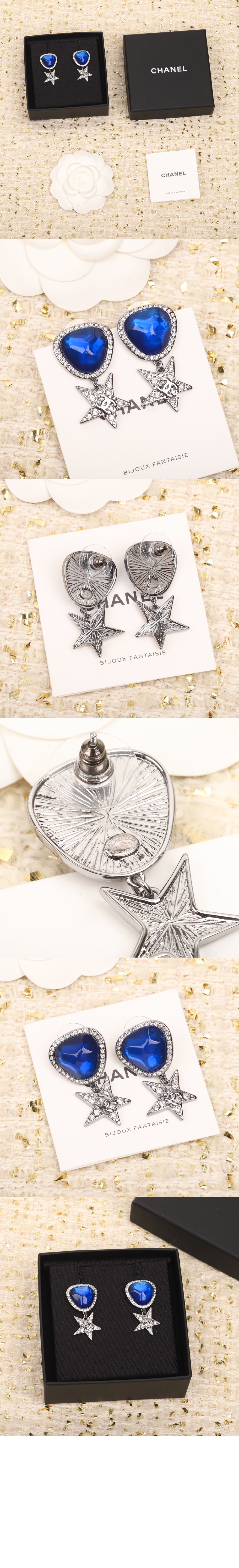 미러급레플리카사이트 | 명품레플리카 전문 쇼핑몰  | 퍼스트원 - 귀걸이 AB7569 > 샤넬