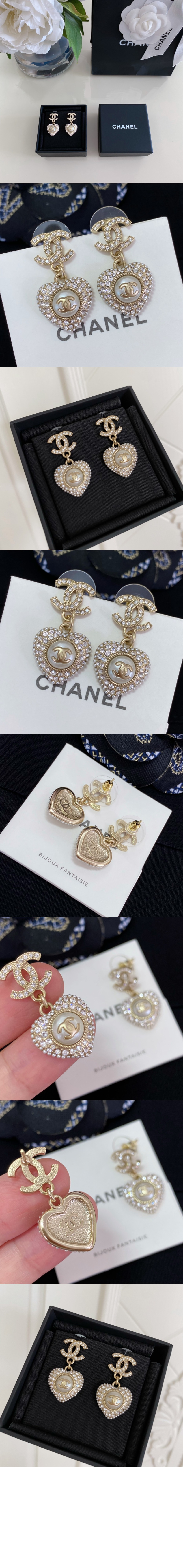 미러급레플리카사이트 | 명품레플리카 전문 쇼핑몰  | 퍼스트원 - 귀걸이 AB6398 > 샤넬