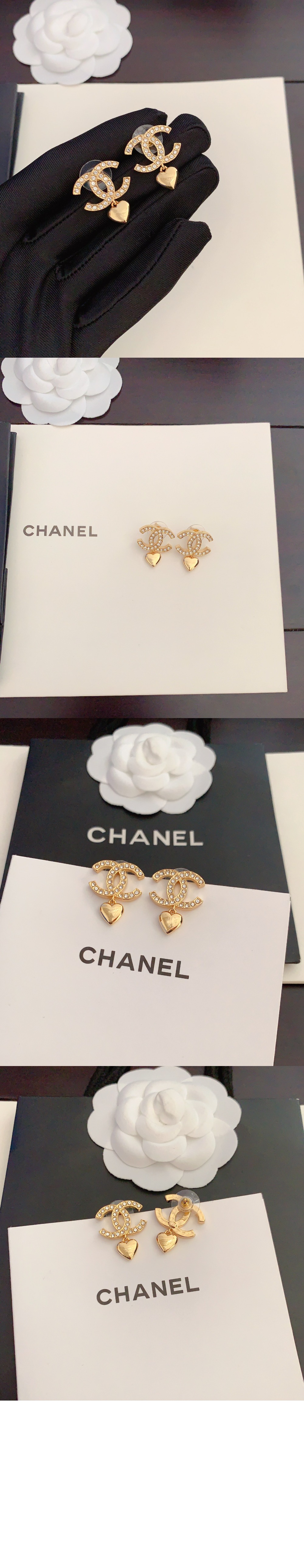 미러급레플리카사이트 | 명품레플리카 전문 쇼핑몰  | 퍼스트원 - 귀걸이 ABA272 > 샤넬