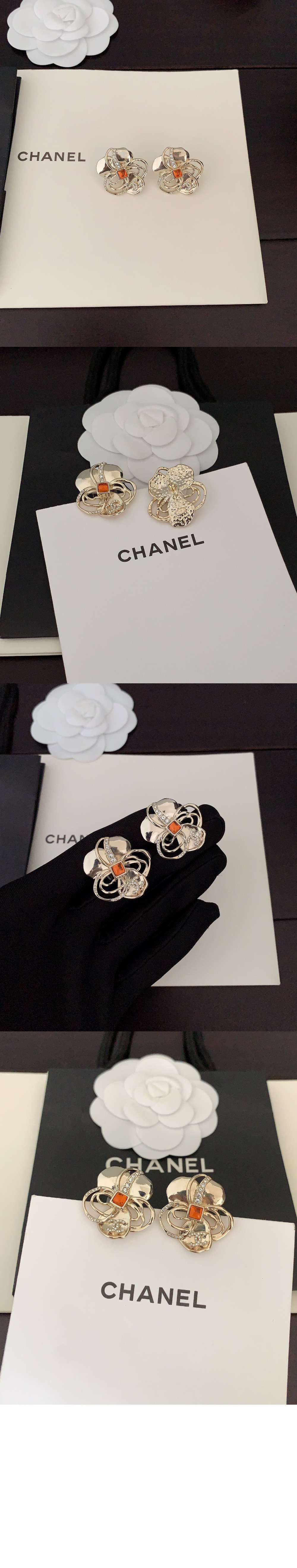 미러급레플리카사이트 | 명품레플리카 전문 쇼핑몰  | 퍼스트원 - 귀걸이 ABD305 > 샤넬