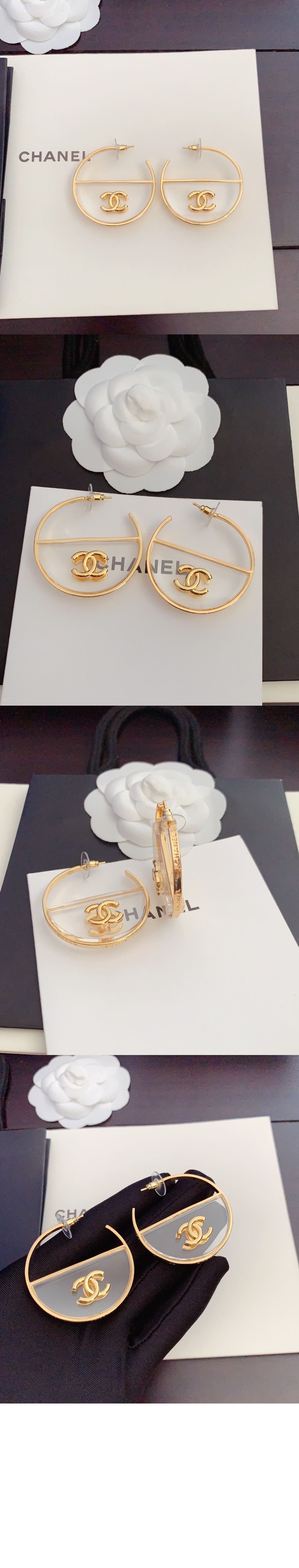 미러급레플리카사이트 | 명품레플리카 전문 쇼핑몰  | 퍼스트원 - 귀걸이 ABA582 > 샤넬