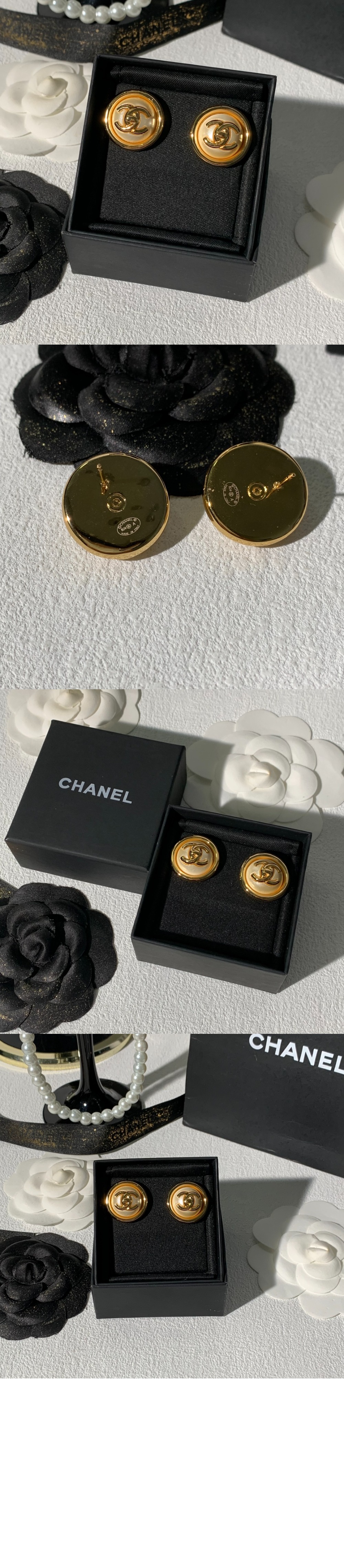 미러급레플리카사이트 | 명품레플리카 전문 쇼핑몰  | 퍼스트원 - 귀걸이 ABD690 > 샤넬