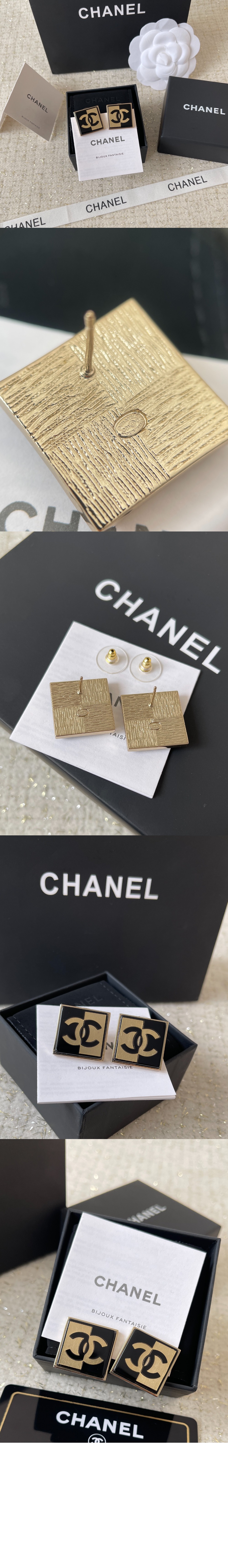미러급레플리카사이트 | 명품레플리카 전문 쇼핑몰  | 퍼스트원 - 귀걸이 ABD611 > 샤넬