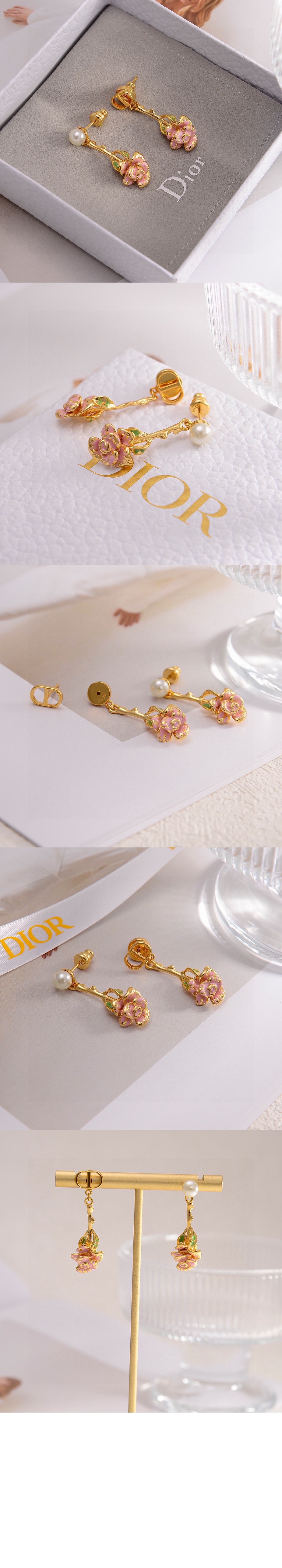 미러급레플리카사이트 | 명품레플리카 전문 쇼핑몰  | 퍼스트원 - 귀걸이 E3235 > 디올