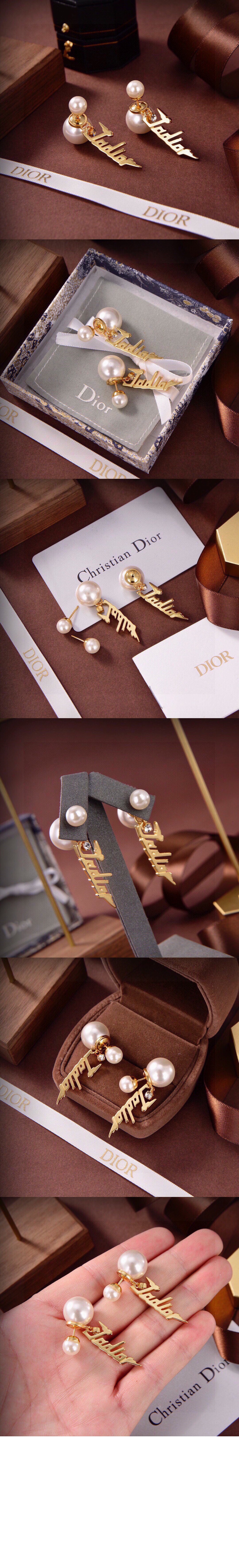 미러급레플리카사이트 | 명품레플리카 전문 쇼핑몰  | 퍼스트원 - 귀걸이 E1576 > 디올