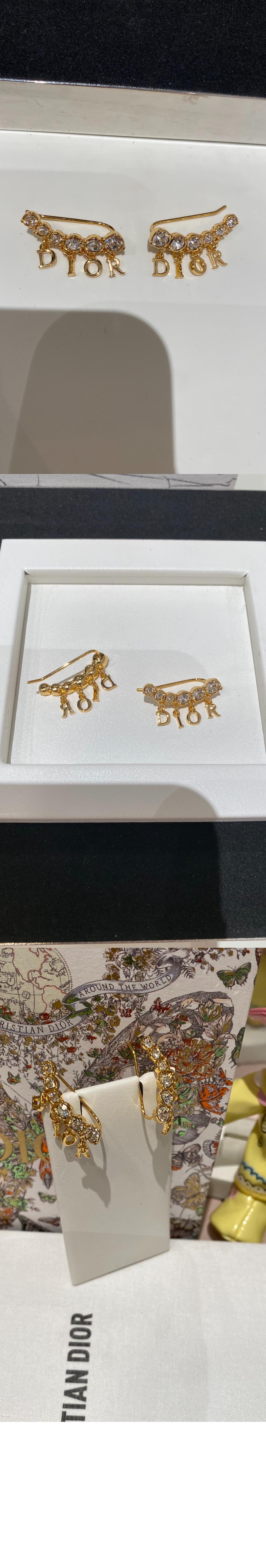 미러급레플리카사이트 | 명품레플리카 전문 쇼핑몰  | 퍼스트원 - 귀걸이 E3184 > 디올