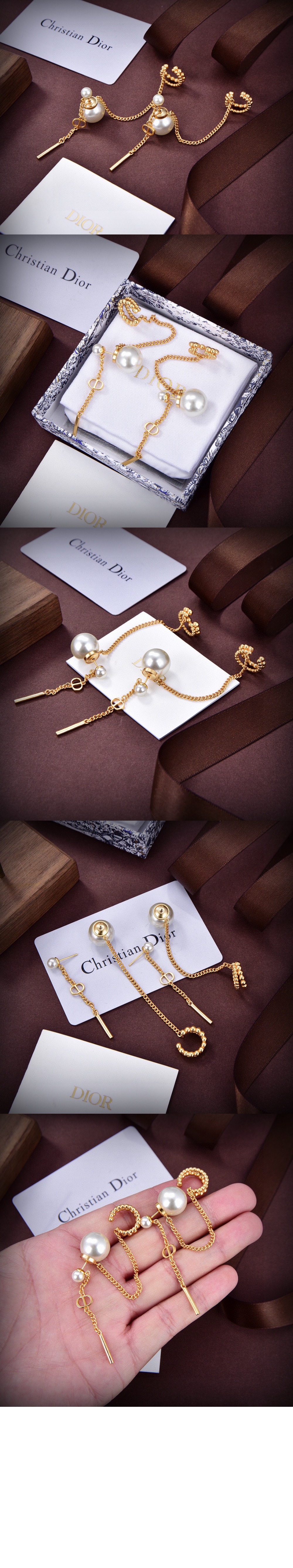 미러급레플리카사이트 | 명품레플리카 전문 쇼핑몰  | 퍼스트원 - 귀걸이 E3004 > 디올