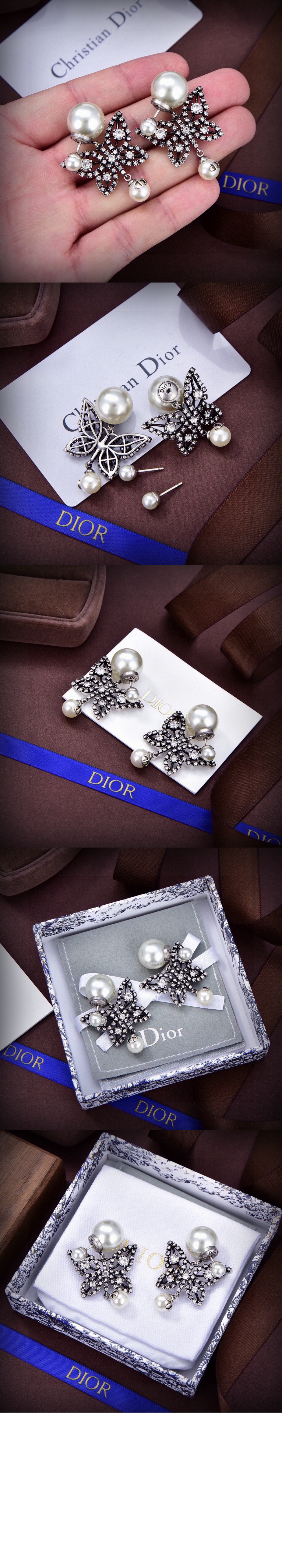 미러급레플리카사이트 | 명품레플리카 전문 쇼핑몰  | 퍼스트원 - 귀걸이 E2899 > 디올