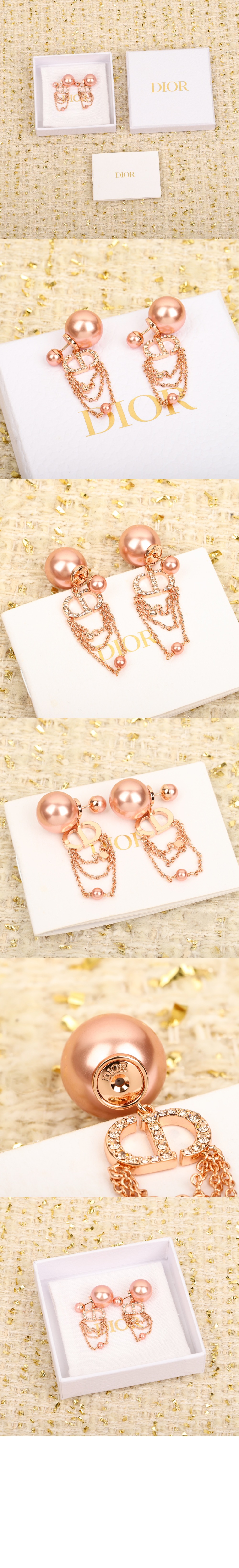 미러급레플리카사이트 | 명품레플리카 전문 쇼핑몰  | 퍼스트원 - Tribales 귀걸이 E3095 > 디올