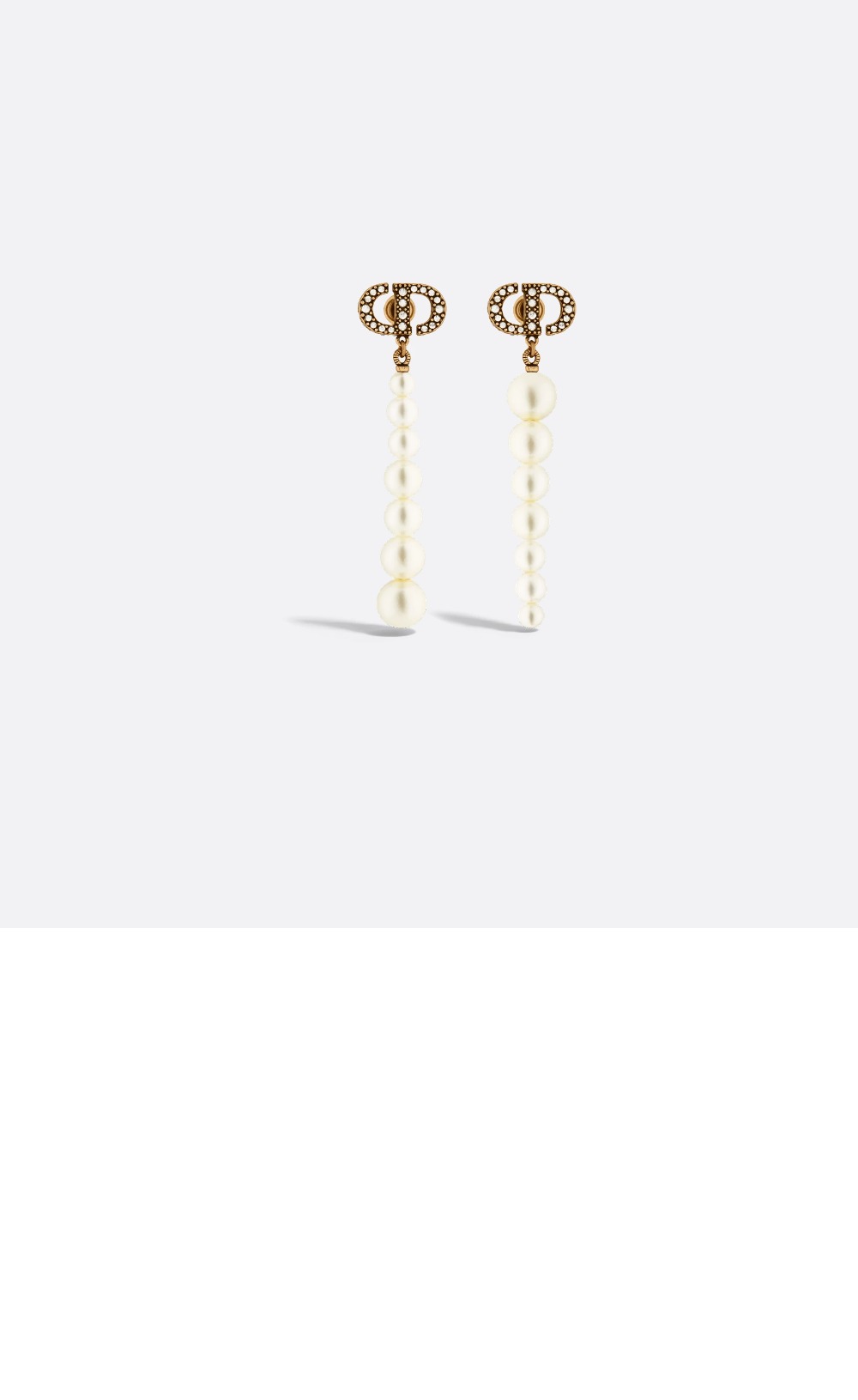 미러급레플리카사이트 | 명품레플리카 전문 쇼핑몰  | 퍼스트원 - 30 Montaigne 귀걸이 E2575 > 디올