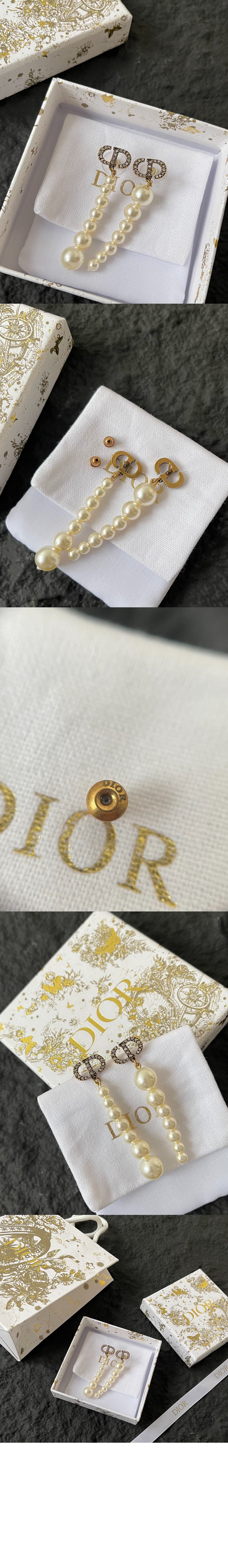 미러급레플리카사이트 | 명품레플리카 전문 쇼핑몰  | 퍼스트원 - 30 Montaigne 귀걸이 E2575 > 디올