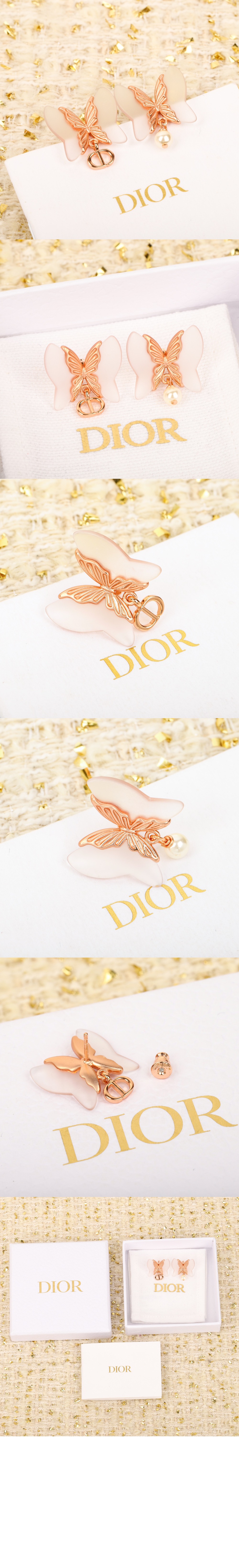 미러급레플리카사이트 | 명품레플리카 전문 쇼핑몰  | 퍼스트원 - 허바리움 스터드 귀걸이 E3318 > 디올