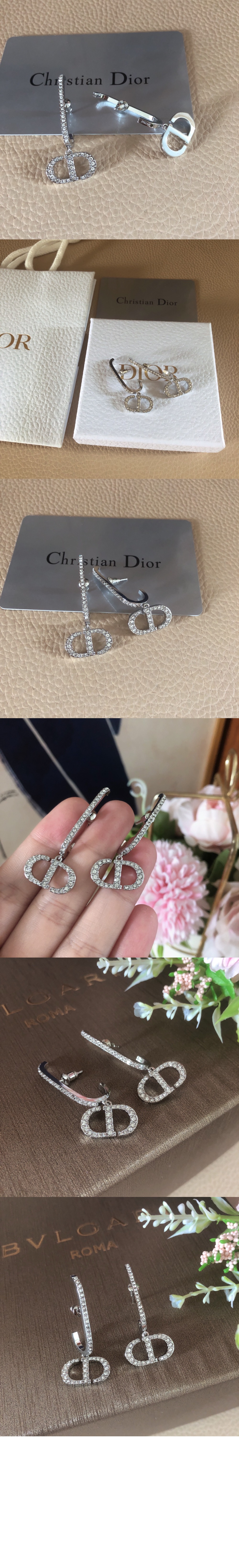 미러급레플리카사이트 | 명품레플리카 전문 쇼핑몰  | 퍼스트원 - 트라이벌 귀걸이  E2028 > 디올