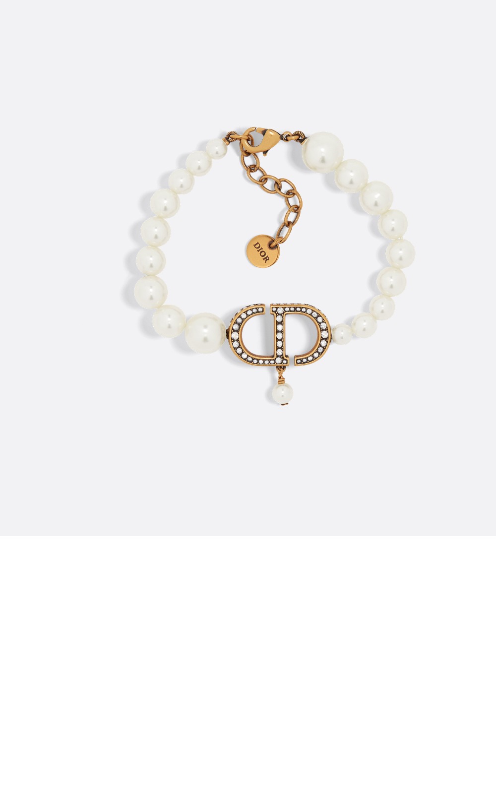 미러급레플리카사이트 | 명품레플리카 전문 쇼핑몰  | 퍼스트원 - 30 Montaigne 팔찌 B2601 > 디올