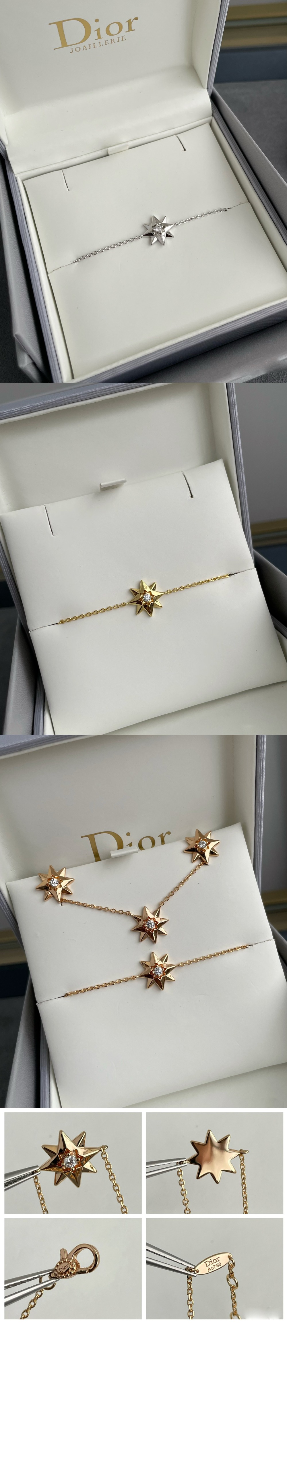 미러급레플리카사이트 | 명품레플리카 전문 쇼핑몰  | 퍼스트원 - Étoile des Vents 팔찌 JRDV9 > 디올