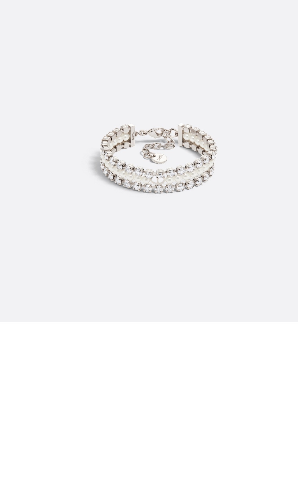 미러급레플리카사이트 | 명품레플리카 전문 쇼핑몰  | 퍼스트원 - 스파클 진주 크리스탈 팔찌 B2459 > 디올