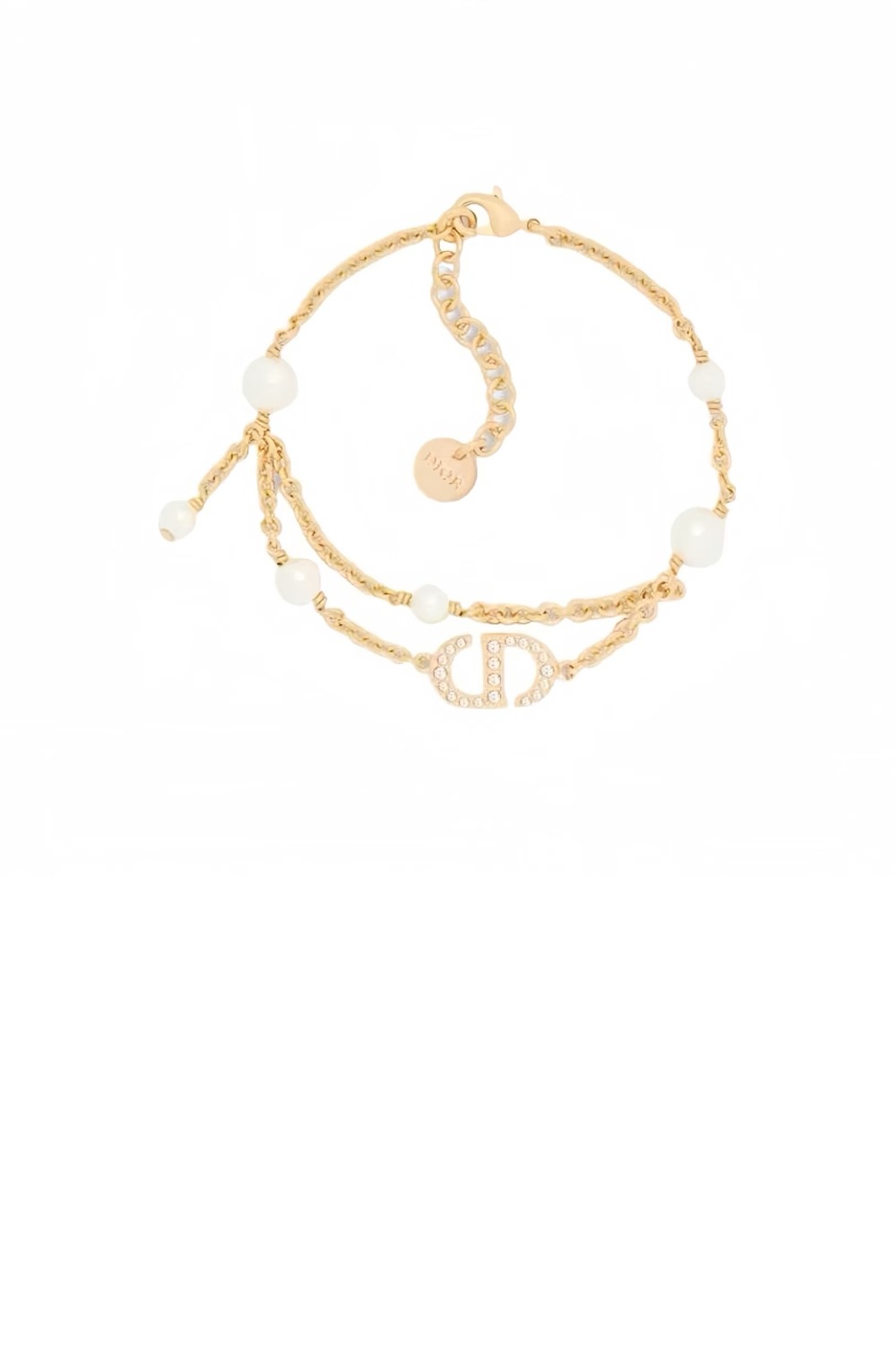 미러급레플리카사이트 | 명품레플리카 전문 쇼핑몰  | 퍼스트원 - 쁘띠 CD 팔찌 B2242 > 디올