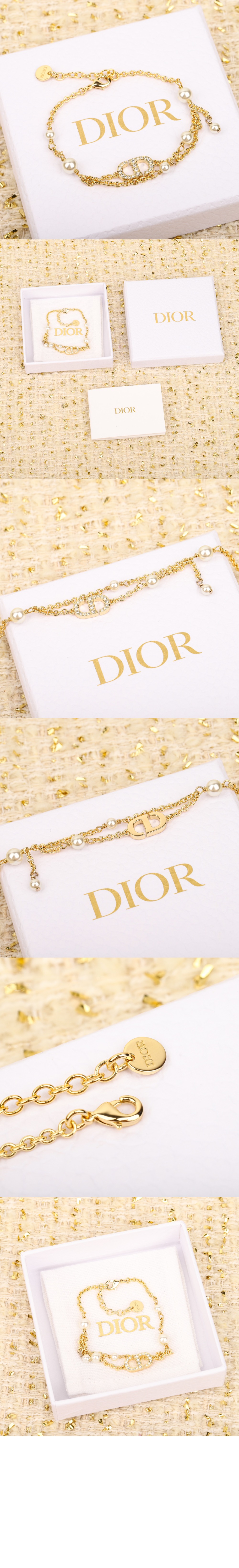 미러급레플리카사이트 | 명품레플리카 전문 쇼핑몰  | 퍼스트원 - 쁘띠 CD 팔찌 B2242 > 디올
