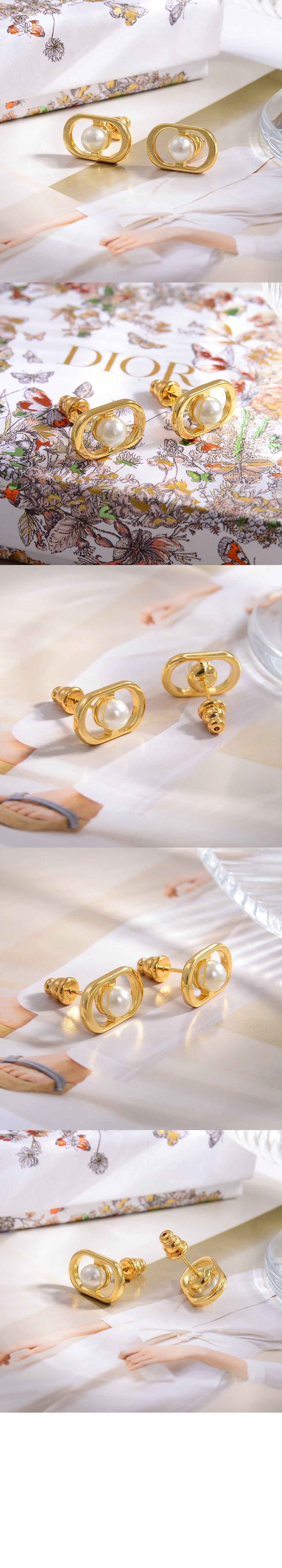 미러급레플리카사이트 | 명품레플리카 전문 쇼핑몰  | 퍼스트원 - 쁘띠 CD 졸리 귀걸이 E3170 > 디올