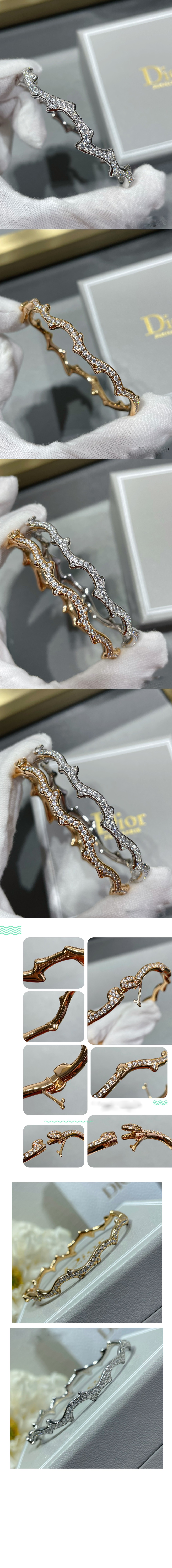 미러급레플리카사이트 | 명품레플리카 전문 쇼핑몰  | 퍼스트원 - 보이스 드 로즈 팔찌 JBDR9 > 디올