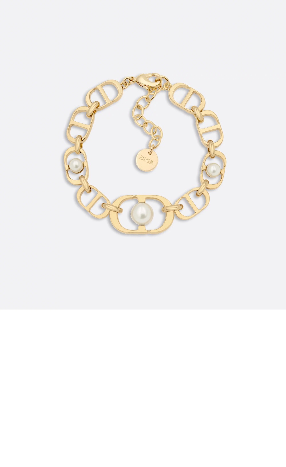 미러급레플리카사이트 | 명품레플리카 전문 쇼핑몰  | 퍼스트원 - 30 몽테뉴 졸리 팔찌 B2413 > 디올