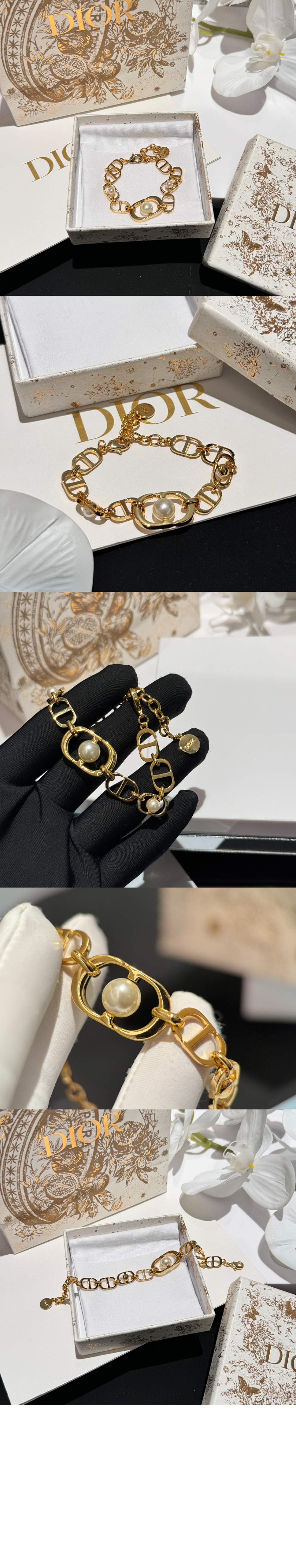 미러급레플리카사이트 | 명품레플리카 전문 쇼핑몰  | 퍼스트원 - 30 몽테뉴 졸리 팔찌 B2413 > 디올