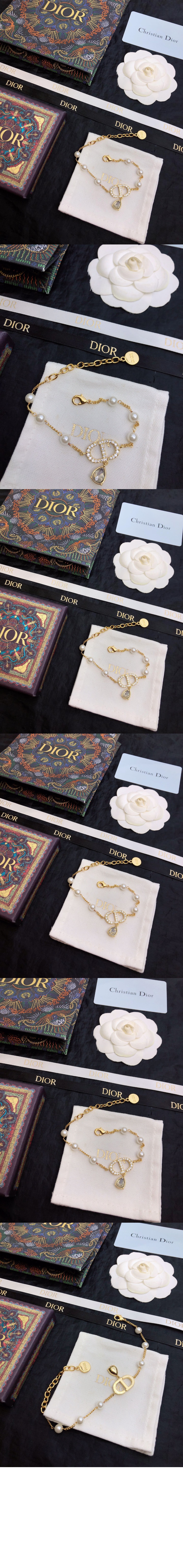 미러급레플리카사이트 | 명품레플리카 전문 쇼핑몰  | 퍼스트원 - 쁘띠 CD 팔찌 B1582 > 디올