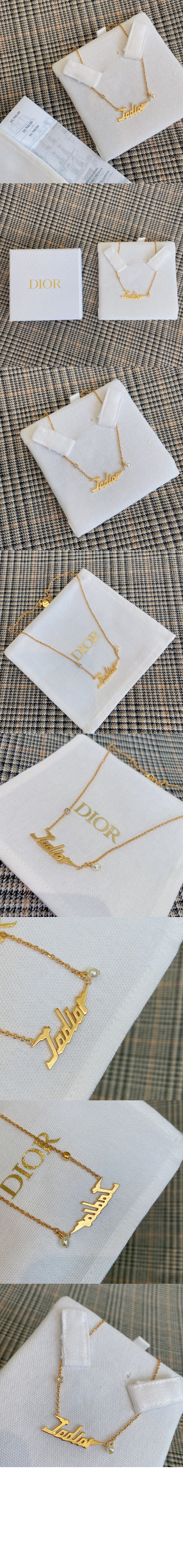 미러급레플리카사이트 | 명품레플리카 전문 쇼핑몰  | 퍼스트원 - 자디올 팔찌 B1350 > 디올