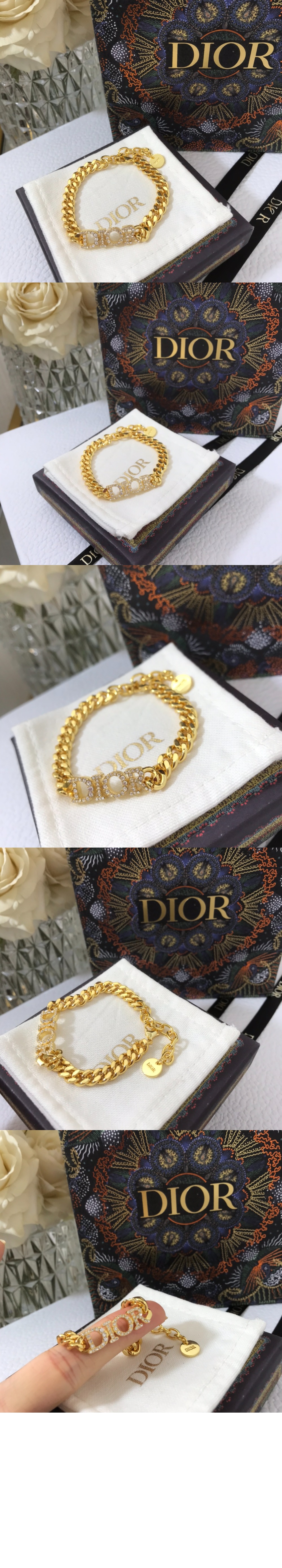 미러급레플리카사이트 | 명품레플리카 전문 쇼핑몰  | 퍼스트원 - 레볼루션 팔찌 B1506 > 디올