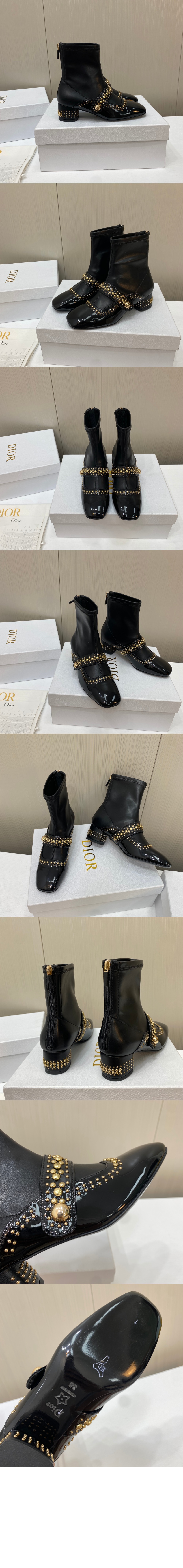 미러급레플리카사이트 | 명품레플리카 전문 쇼핑몰  | 퍼스트원 - 힐 앵클 부츠 KDT06 > 디올