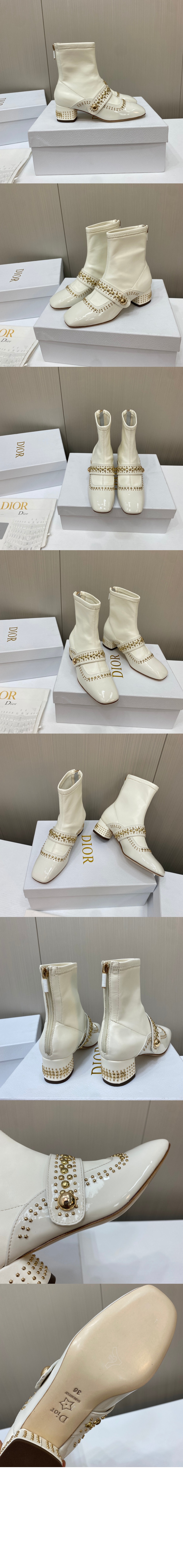 미러급레플리카사이트 | 명품레플리카 전문 쇼핑몰  | 퍼스트원 - 힐 앵클 부츠 KDT06 > 디올