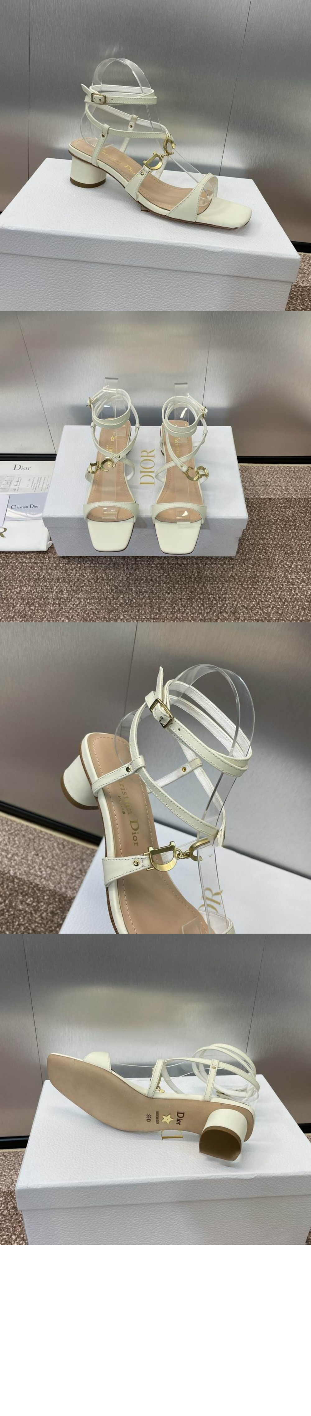 미러급레플리카사이트 | 명품레플리카 전문 쇼핑몰  | 퍼스트원 - 힐 샌들 KCO06 > 디올
