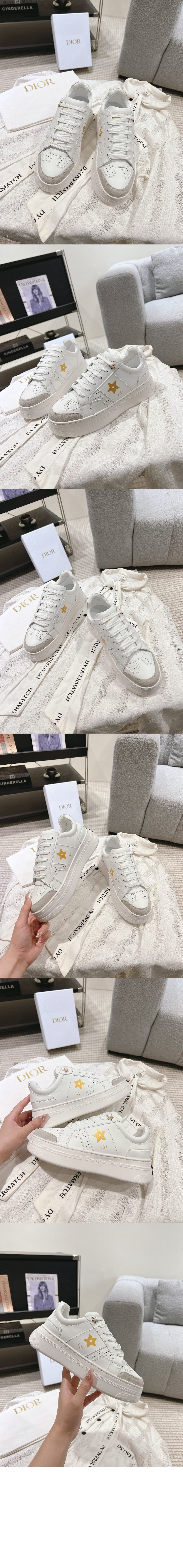 미러급레플리카사이트 | 명품레플리카 전문 쇼핑몰  | 퍼스트원 - 플랫폼 스니커즈 KCK41 > 디올