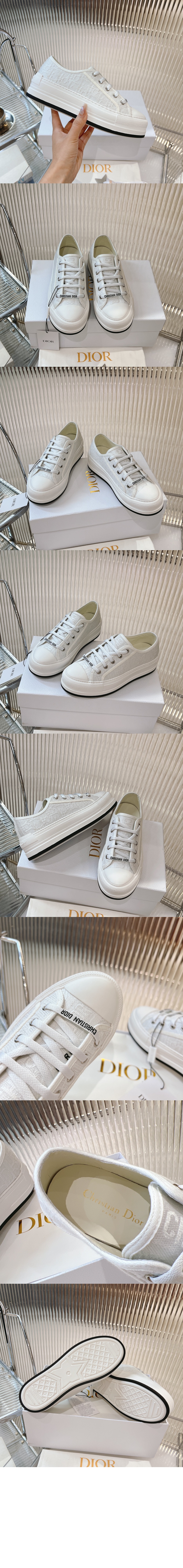 미러급레플리카사이트 | 명품레플리카 전문 쇼핑몰  | 퍼스트원 - 플랫폼 스니커즈 KCK40 > 디올