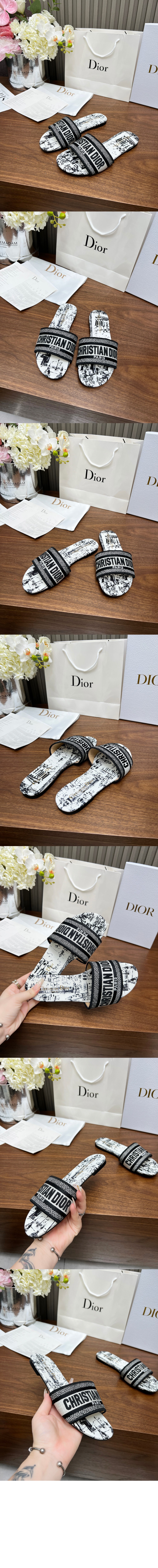 미러급레플리카사이트 | 명품레플리카 전문 쇼핑몰  | 퍼스트원 - Dway 뮬 KCQ20 > 디올