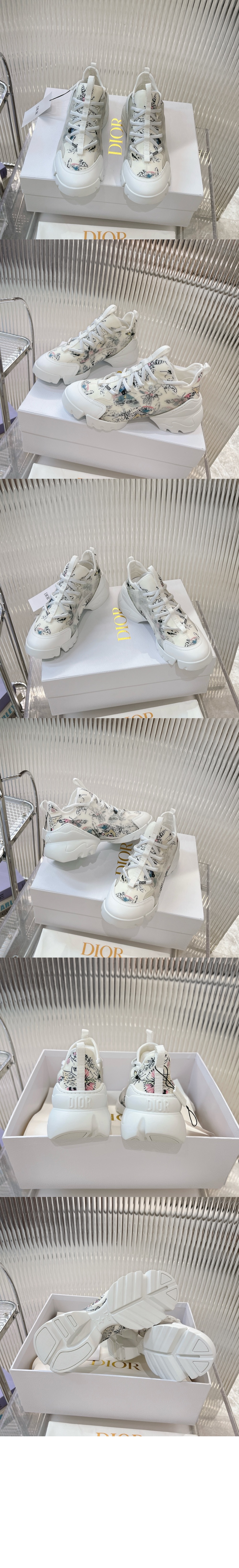 미러급레플리카사이트 | 명품레플리카 전문 쇼핑몰  | 퍼스트원 - D-Connect 스니커즈 KCK26 > 디올