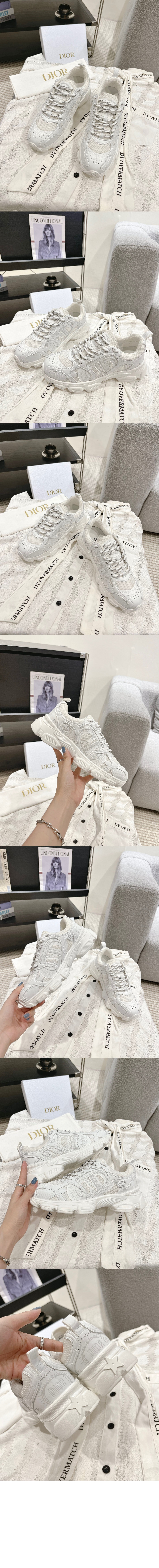 미러급레플리카사이트 | 명품레플리카 전문 쇼핑몰  | 퍼스트원 - Chrono 스니커즈 KCK41 > 디올