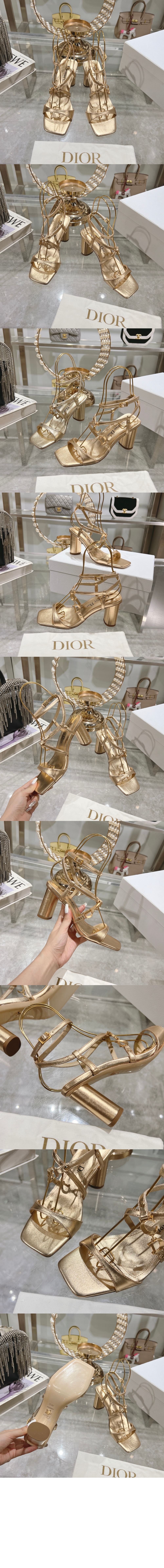 미러급레플리카사이트 | 명품레플리카 전문 쇼핑몰  | 퍼스트원 - 힐 샌들 KCO06 > 디올