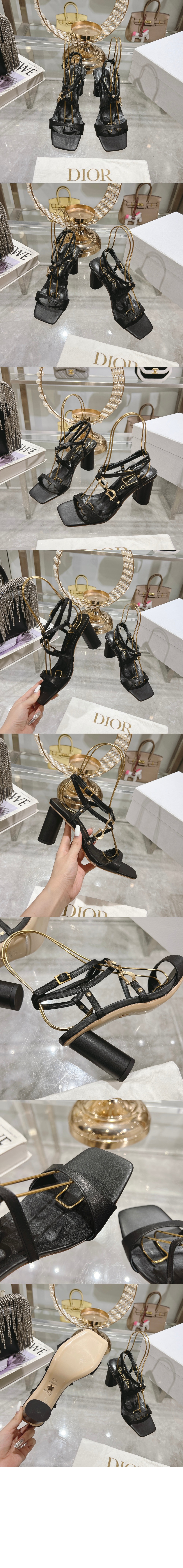 미러급레플리카사이트 | 명품레플리카 전문 쇼핑몰  | 퍼스트원 - 힐 샌들 KCO06 > 디올