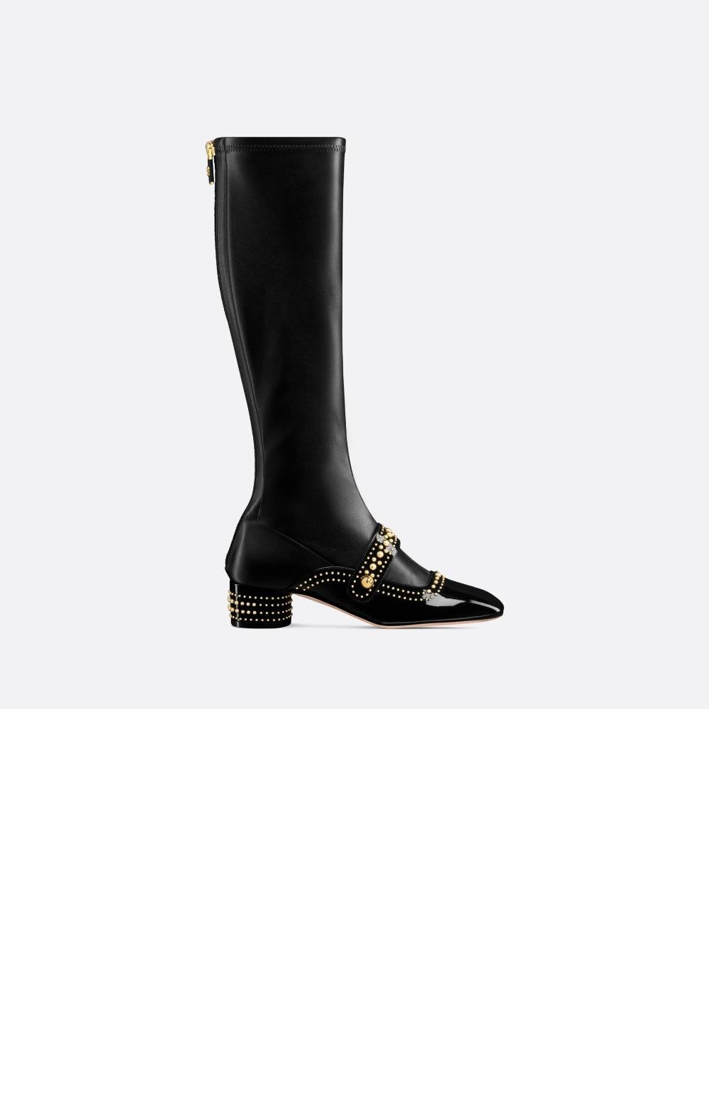 미러급레플리카사이트 | 명품레플리카 전문 쇼핑몰  | 퍼스트원 - 힐 부츠 KDT06 > 디올