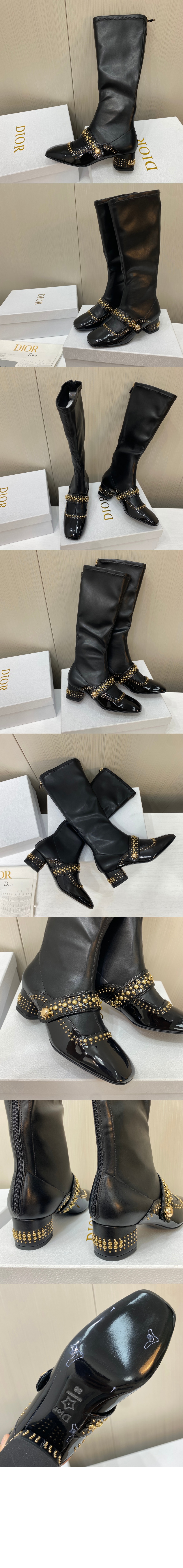 미러급레플리카사이트 | 명품레플리카 전문 쇼핑몰  | 퍼스트원 - 힐 부츠 KDT06 > 디올