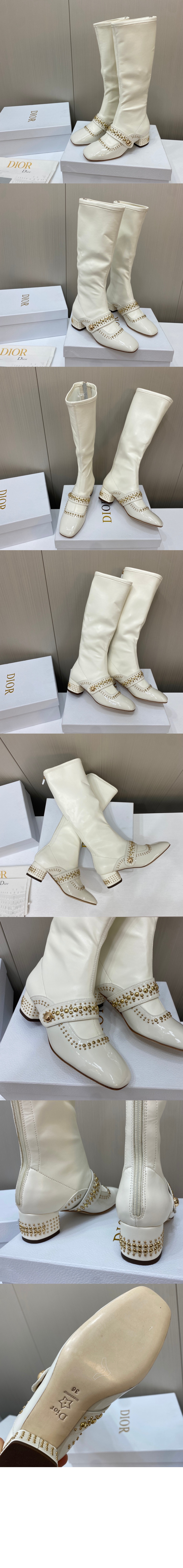 미러급레플리카사이트 | 명품레플리카 전문 쇼핑몰  | 퍼스트원 - 힐 부츠 KDT06 > 디올