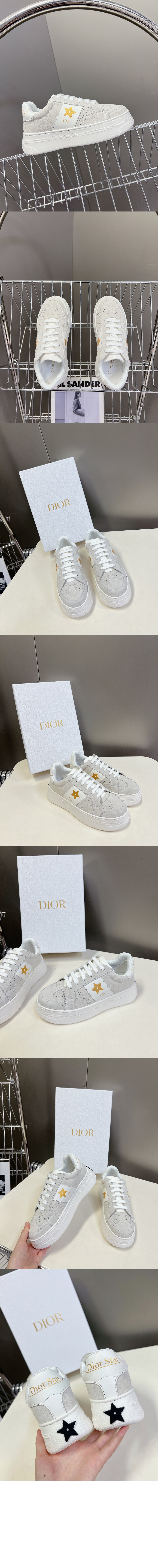 미러급레플리카사이트 | 명품레플리카 전문 쇼핑몰  | 퍼스트원 - 플랫폼 스니커즈 KCK42 > 디올