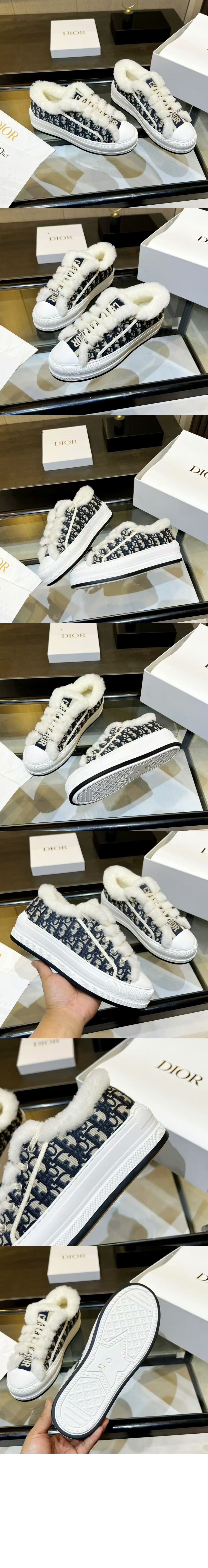 미러급레플리카사이트 | 명품레플리카 전문 쇼핑몰  | 퍼스트원 - 플랫폼 스니커즈 KCK41 > 디올