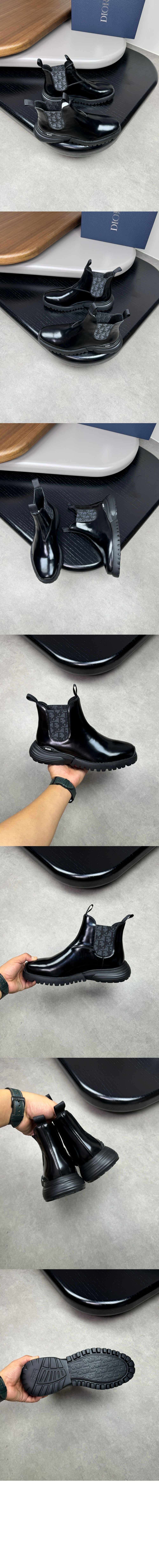 미러급레플리카사이트 | 명품레플리카 전문 쇼핑몰  | 퍼스트원 - 첼시 부츠 3BO35 > 디올