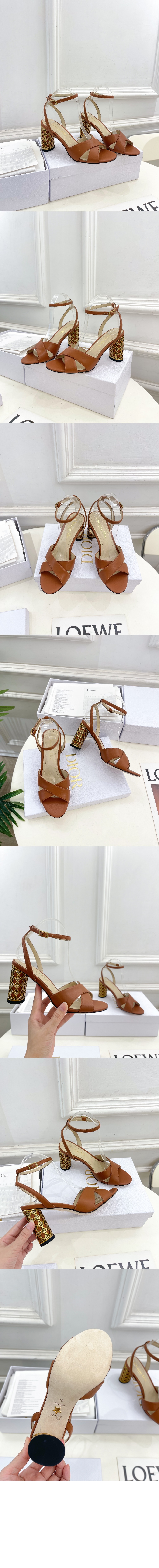 미러급레플리카사이트 | 명품레플리카 전문 쇼핑몰  | 퍼스트원 - 아이콘 힐 샌들 KCO12 > 디올