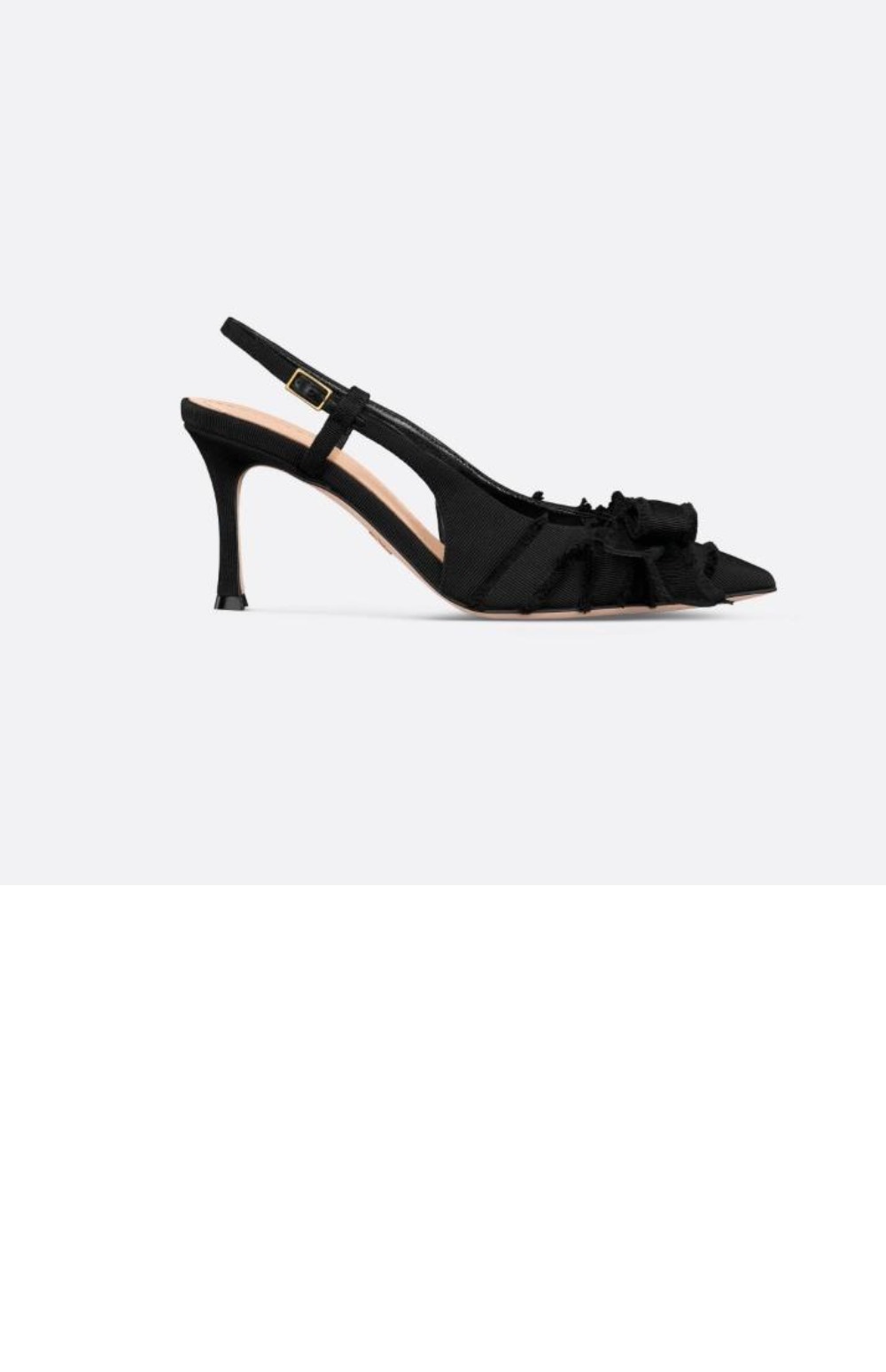 미러급레플리카사이트 | 명품레플리카 전문 쇼핑몰  | 퍼스트원 - 슬링백 펌프스 KDV22 > 디올