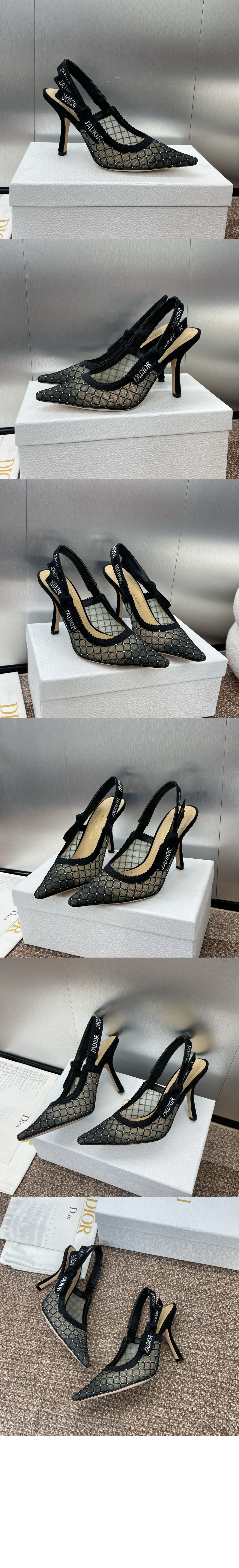 미러급레플리카사이트 | 명품레플리카 전문 쇼핑몰  | 퍼스트원 - 슬링백 펌프스 KDV03 > 디올