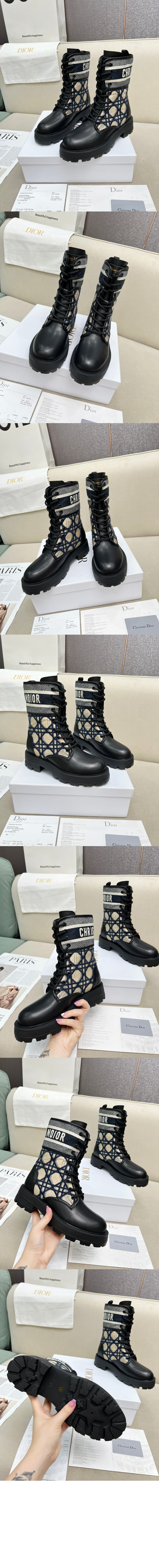 미러급레플리카사이트 | 명품레플리카 전문 쇼핑몰  | 퍼스트원 - Major 앵클 부츠 KCI97 > 디올