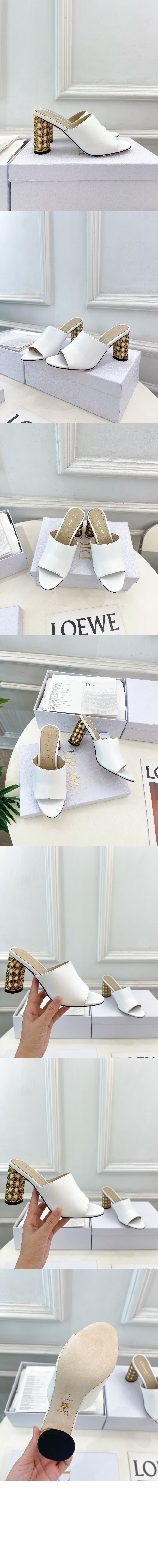 미러급레플리카사이트 | 명품레플리카 전문 쇼핑몰  | 퍼스트원 - Icon 뮬 힐 KDO12 > 디올